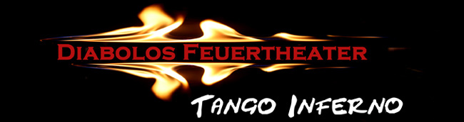 Diabolo Feuershow